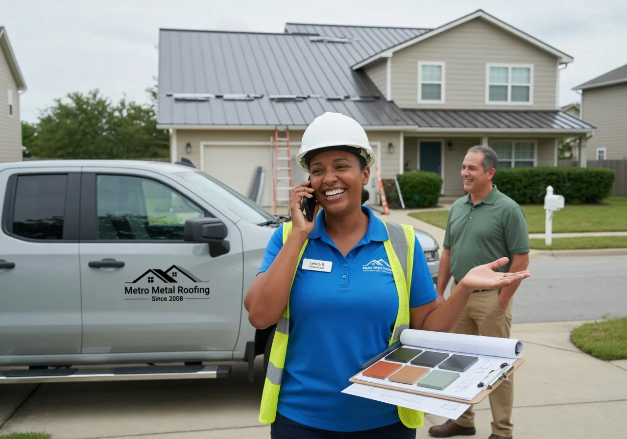Metal Roofing Installation Garber, IA FAQs